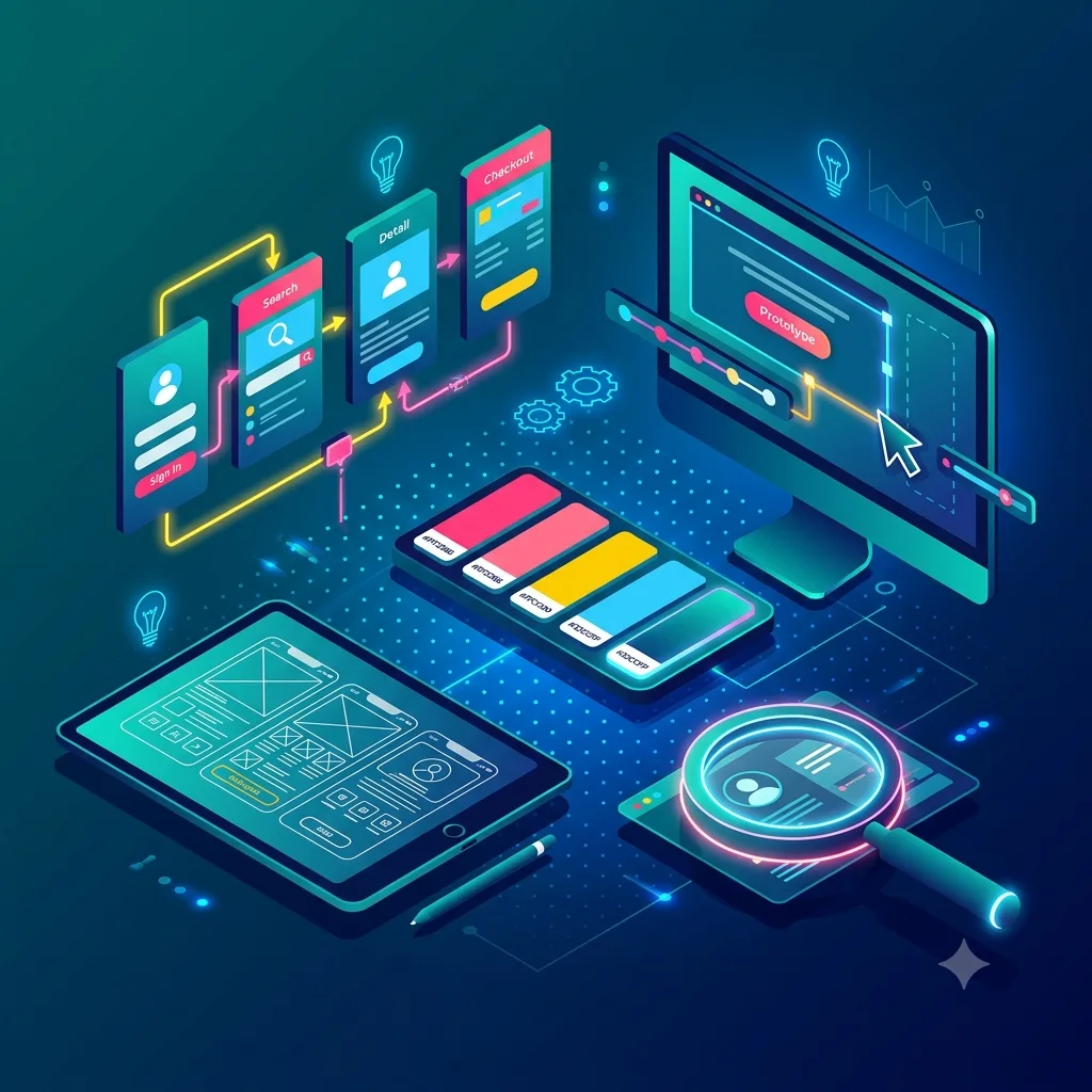 UI/UX Product Design