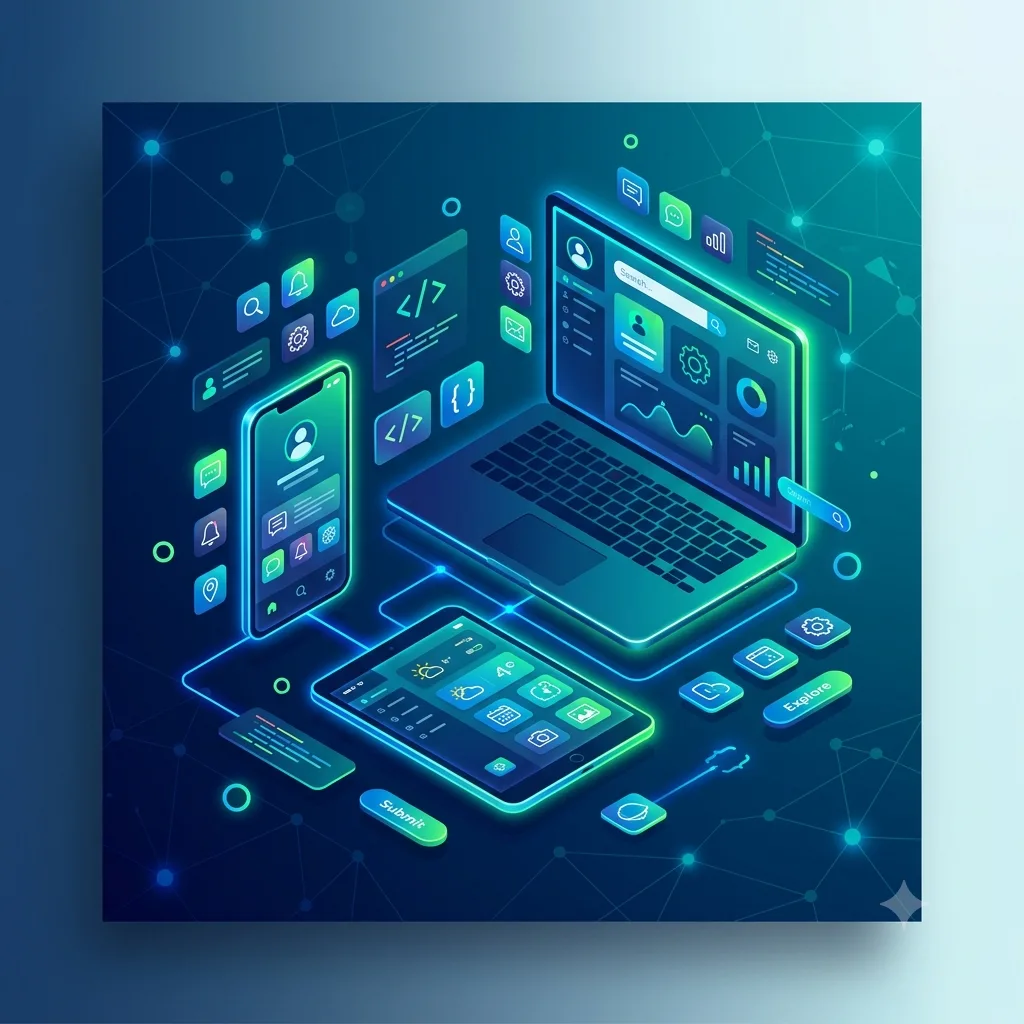 Web & Mobile App Development